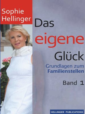 cover image of Das eigene Glück